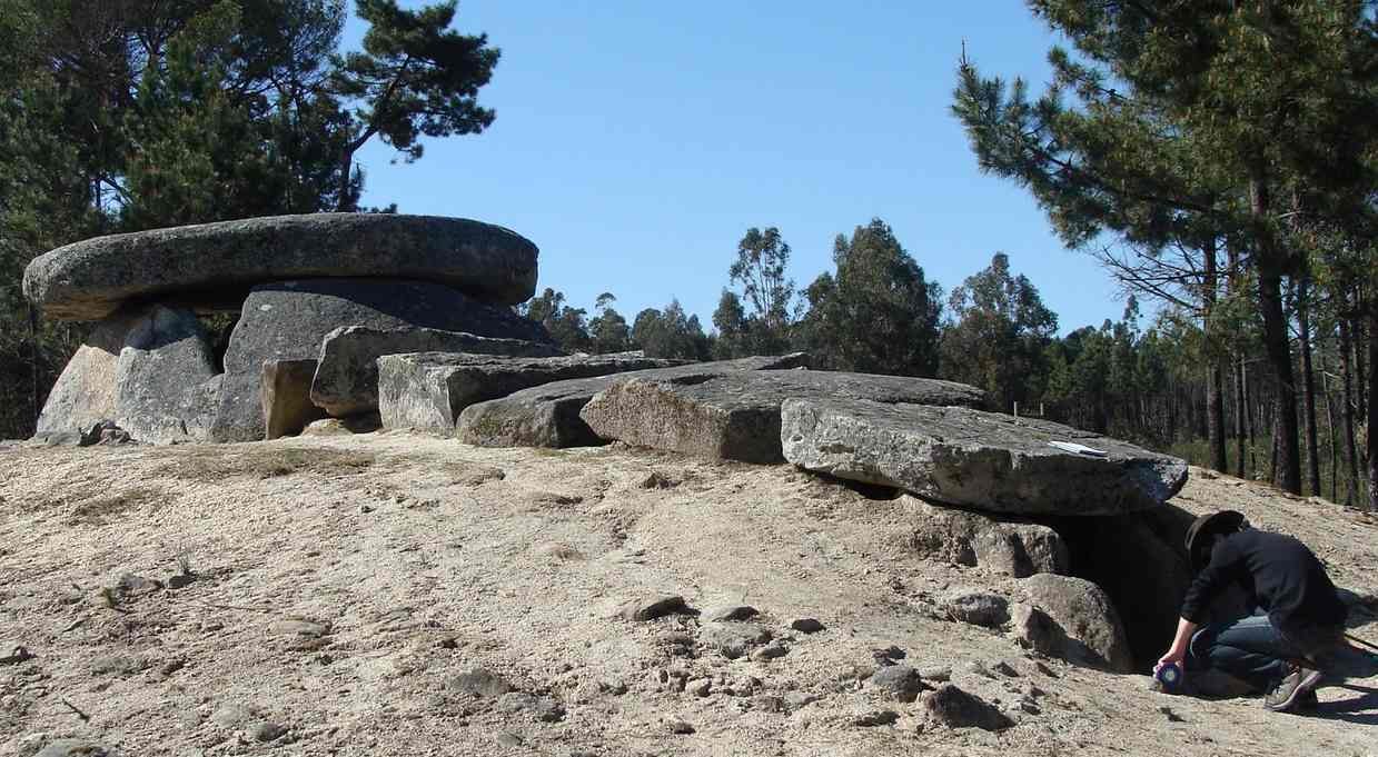 1675623261 268 ¿Los prehistoricos miraban las estrellas a traves de este telescopio