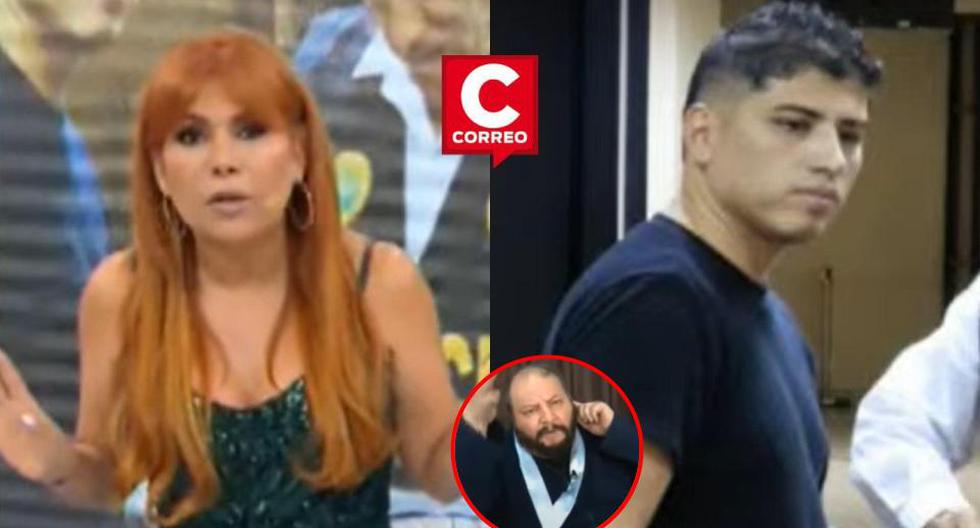 1676089674 Magaly Medina confronta al abogado de John Kelvin EN VIVO