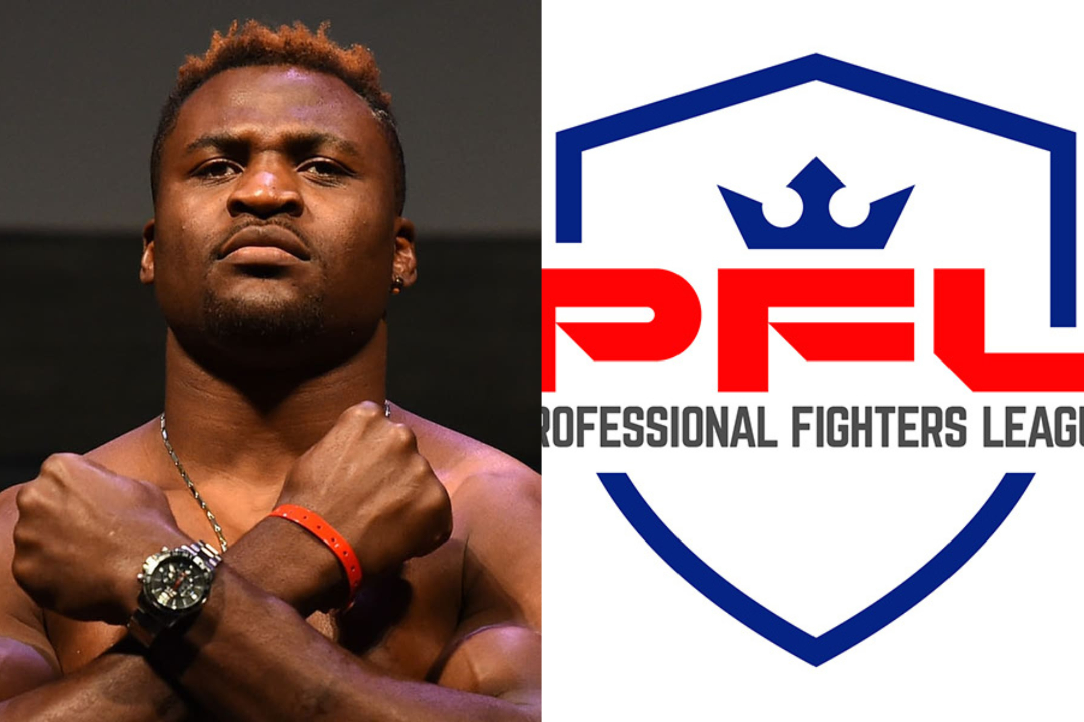 Francisco ngannou pfl