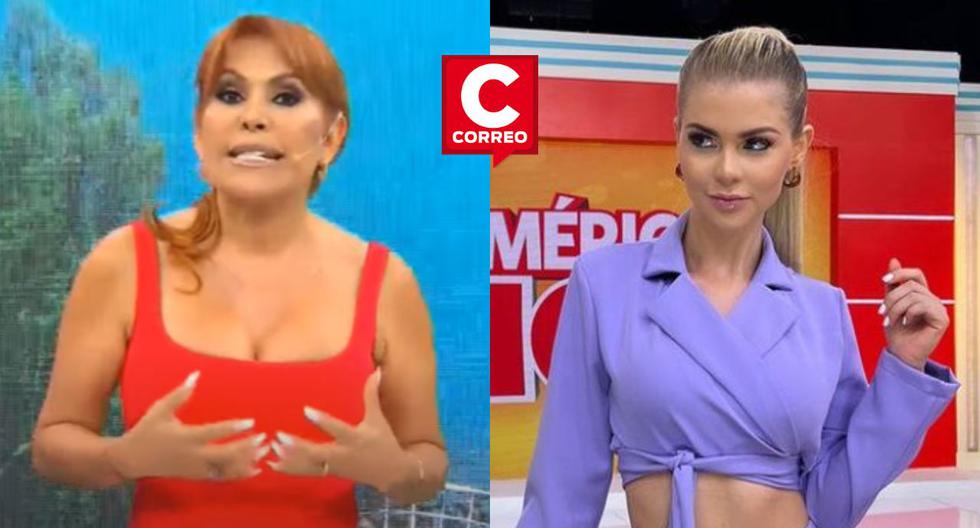 1677300596 Magaly Medina sobre Brunella en America Hoy Demuestra con sus