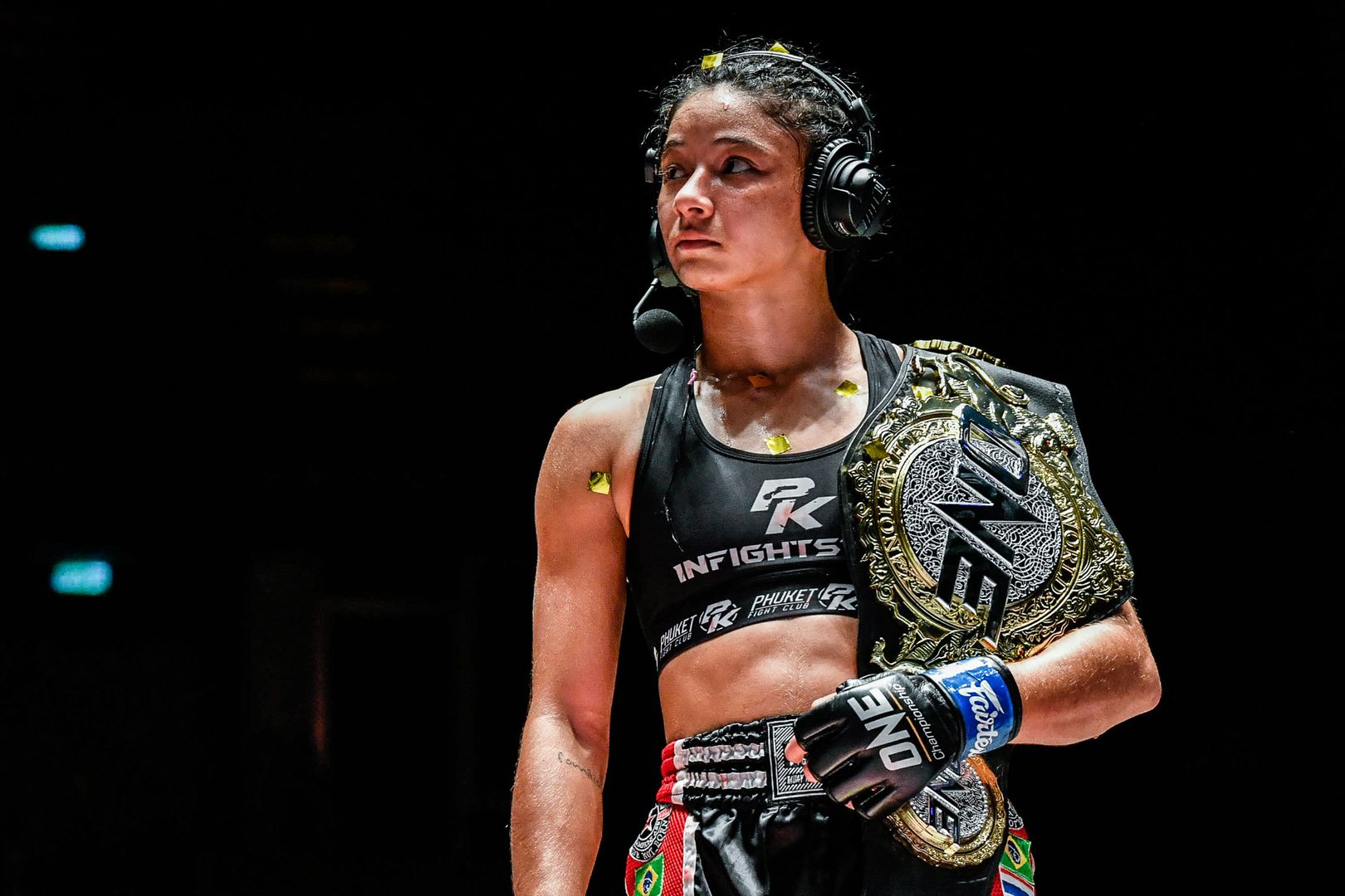 Allycia Rodrigues vs Janet Todd ha sido reprogramada para ONE