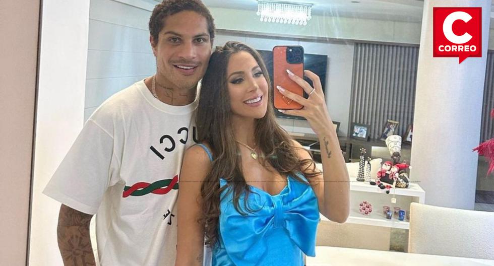 Ana Paula Consort no piensa casarse con Paolo Guerrero Llevamos