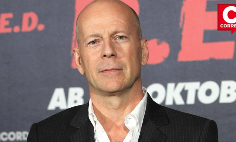 Bruce willis el actor es diagnosticado con demencia frontotemporal