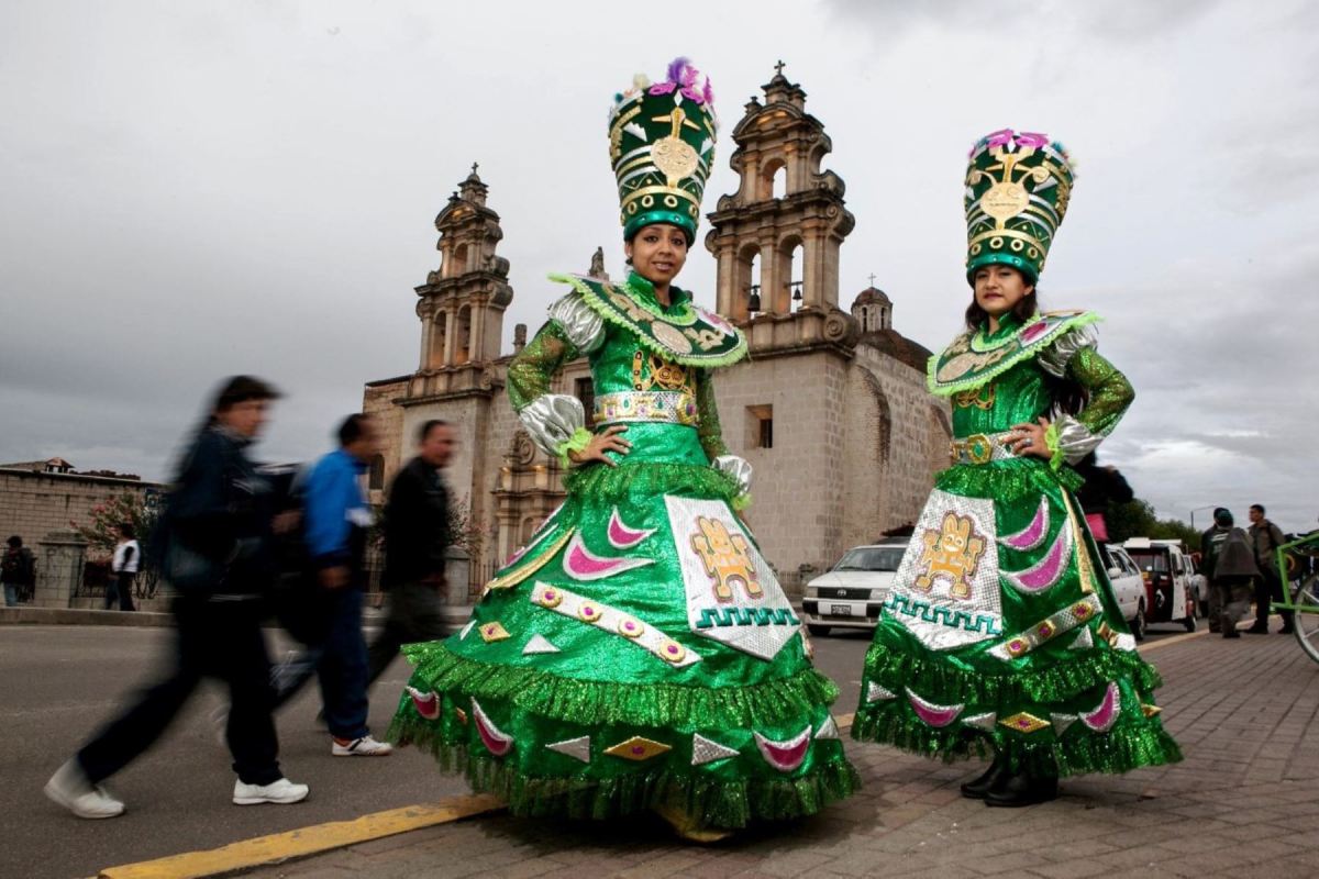 Carnavales asi celebran en regiones la fiesta mas euforica del