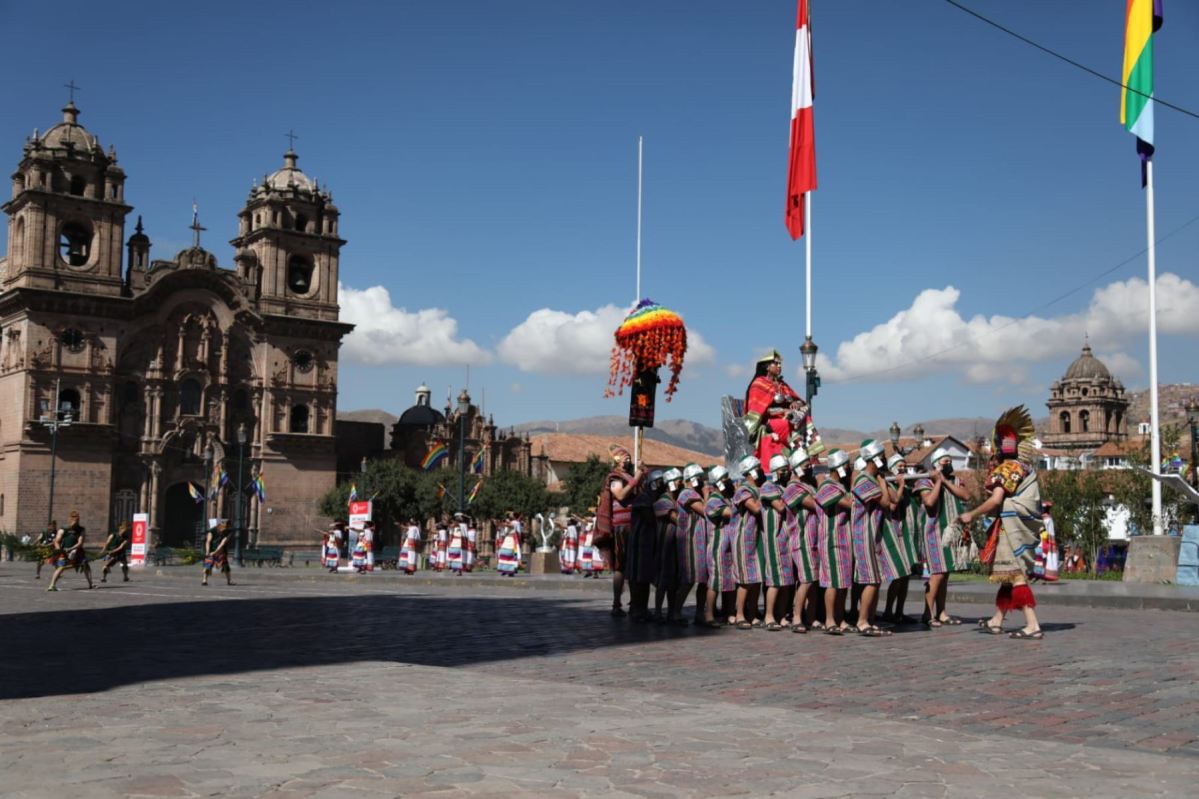 Cusco anuncia que la fiesta del Inti Raymi 2023 se