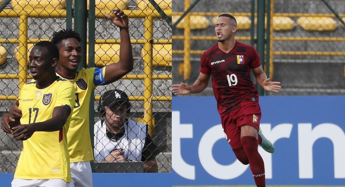 Ecuador vs Venezuela EN VIVO por el Hexagonal Final Sudamericano