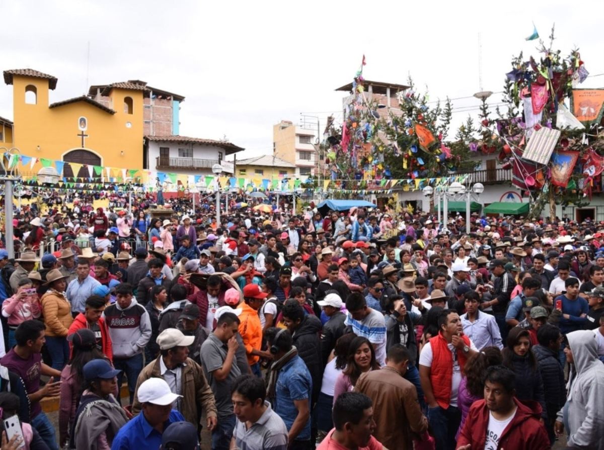 La Libertad Julcan espera mas de 5000 visitantes durante la