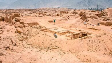 La zona arqueologica de cajamarquilla cumplio 22 anos como patrimonio