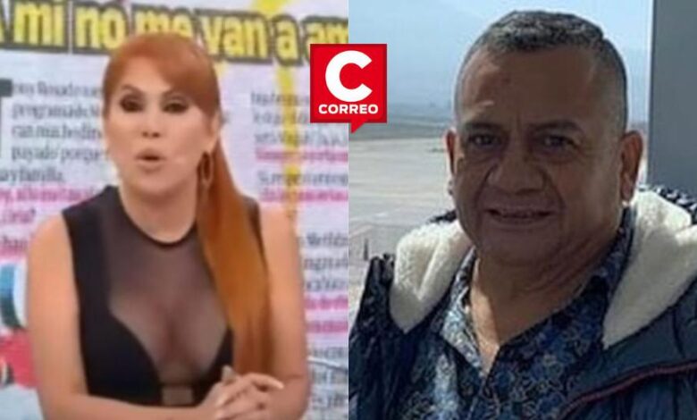 Magaly medina a tony rosado aunque me dieras un millon