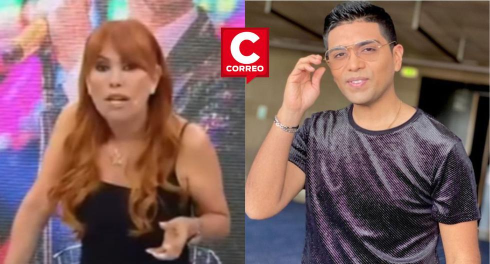 Magaly critica a Christian Yaipen por supuesto desplante hacia seguidores