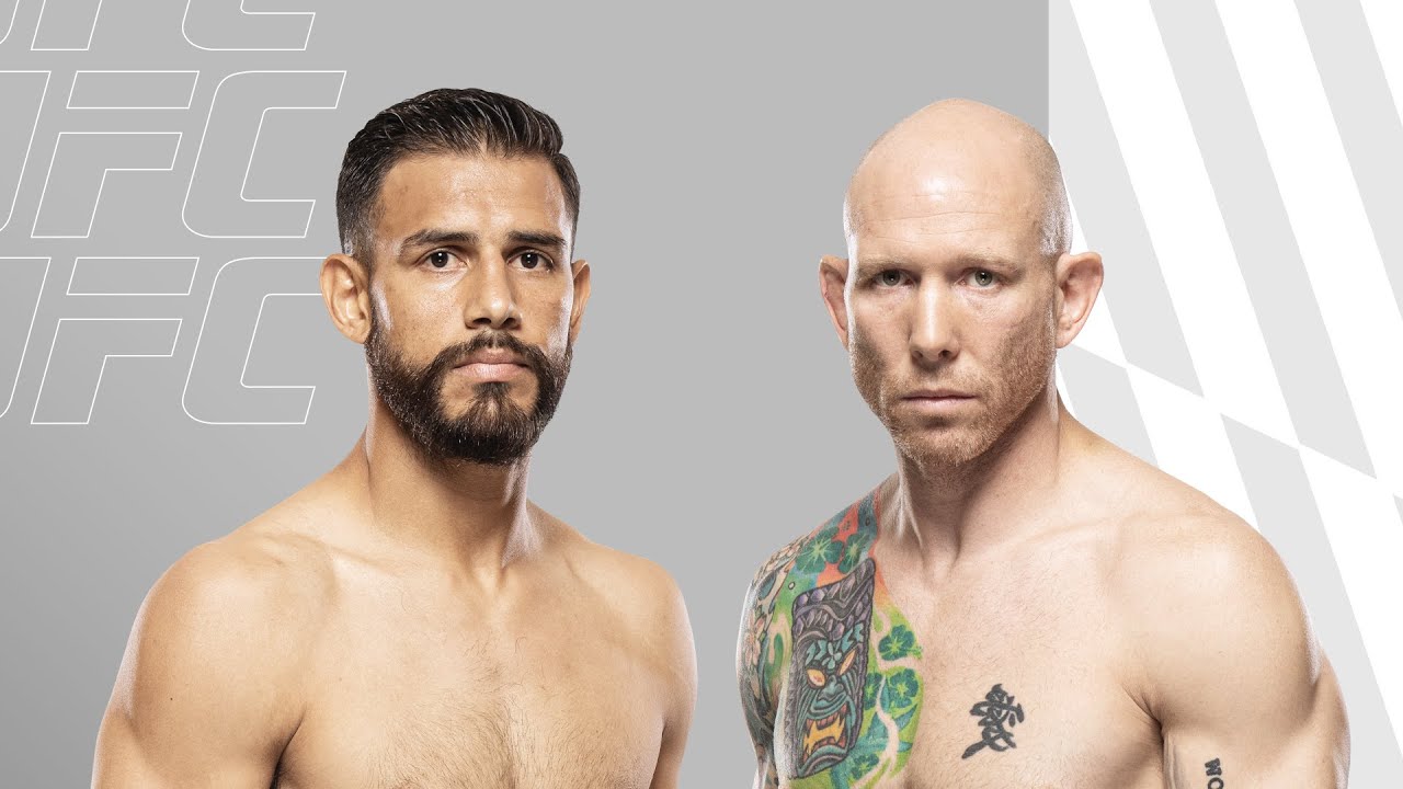 Sonnen Rodriguez y Emmett arruinaron su pelea en UFC 284