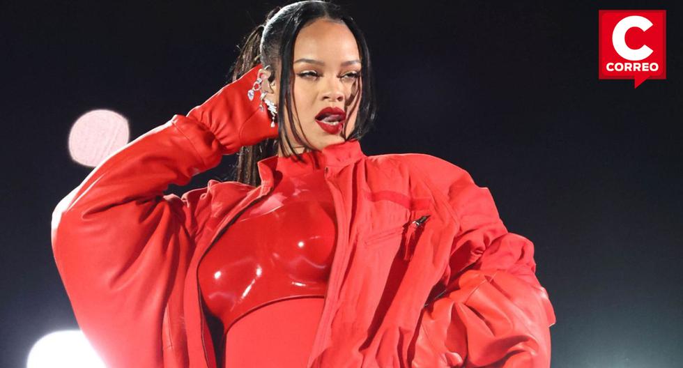 Super Bowl 2023 Rihanna anuncia que espera a su segundo