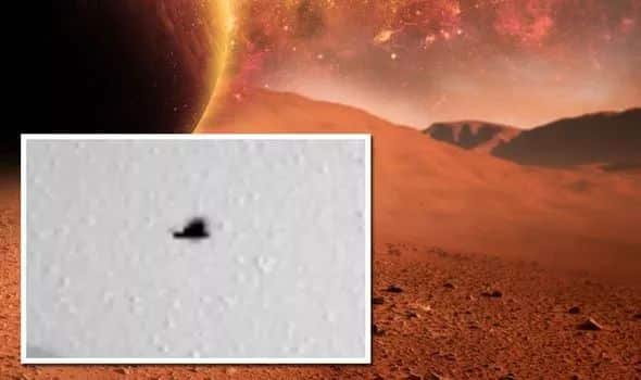 La NASA esta probando extraterrestres ¿La NASA fotografio un pajaro