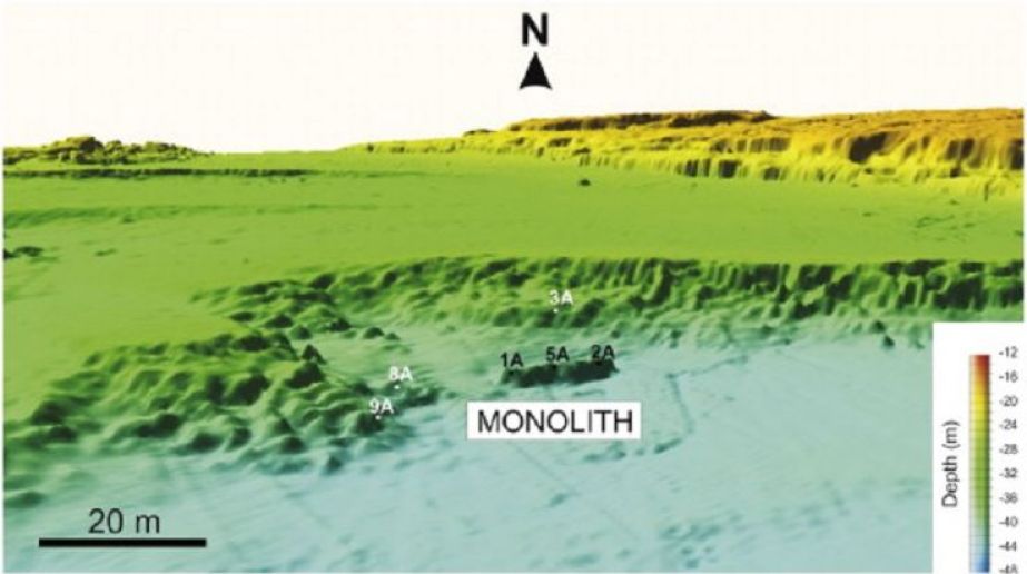 1679255115 528 stonehenge submarino enorme monumento erigido por una antigua civilizacion descubierta