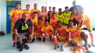 Bagua grande fc se fue 11 0 en su debut en