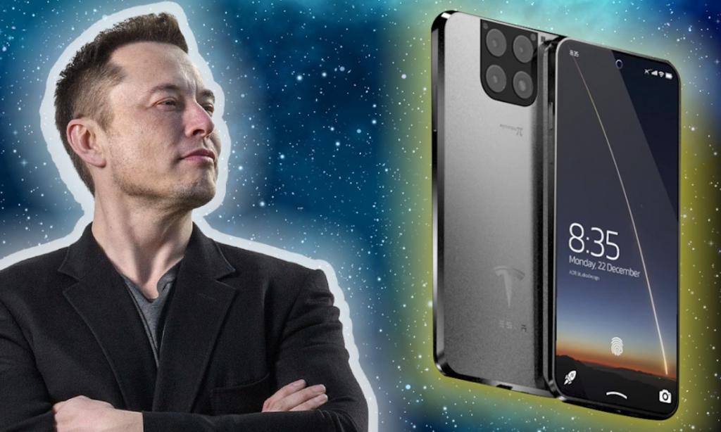 Elon musk presenta el telefono que puede conectarse al cerebro