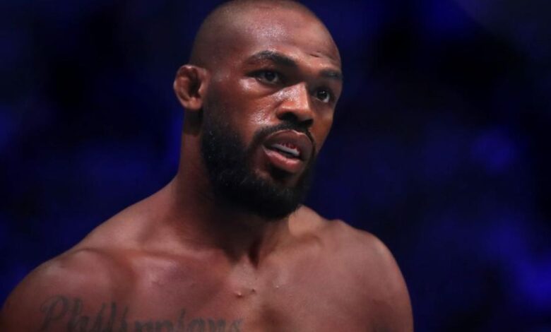 Jon jones cuestiona la mentalidad de ciryl gane antes de