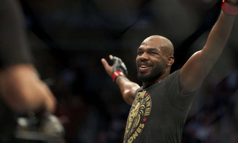 Jon jones habla sobre la importancia de preparar y estudiar