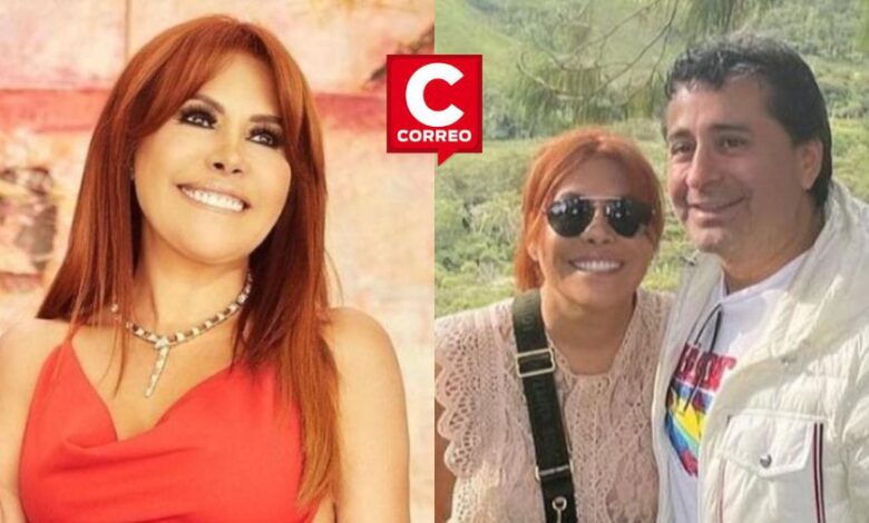 Magaly medina admite estar celosa de alfredo zambrano siempre tengo