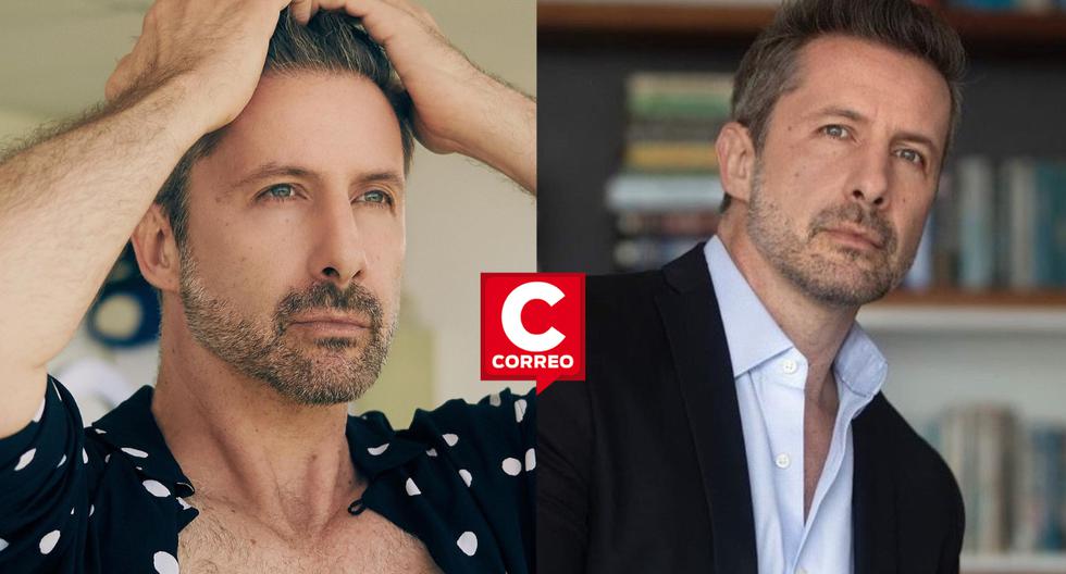 Marco Zunino aseguro que padecia cancer de piel Se detecto