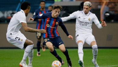 Real madrid vs barcelona en vivo por las semifinales de