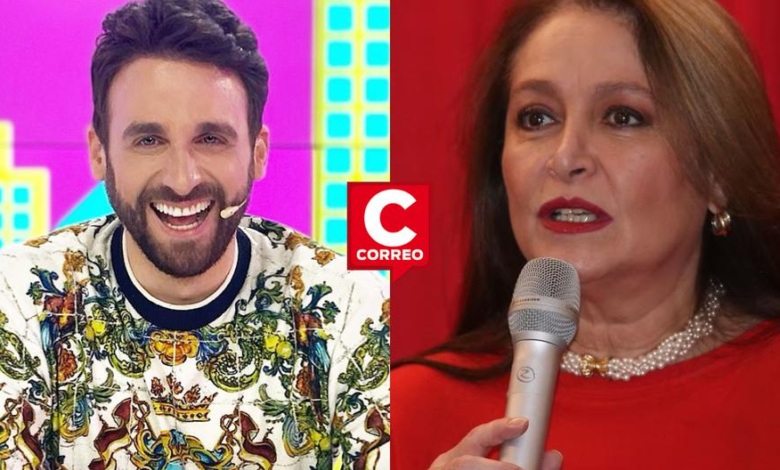 Rodrigo gonzalez cuestiona actitud de daniela romo me la imaginaba