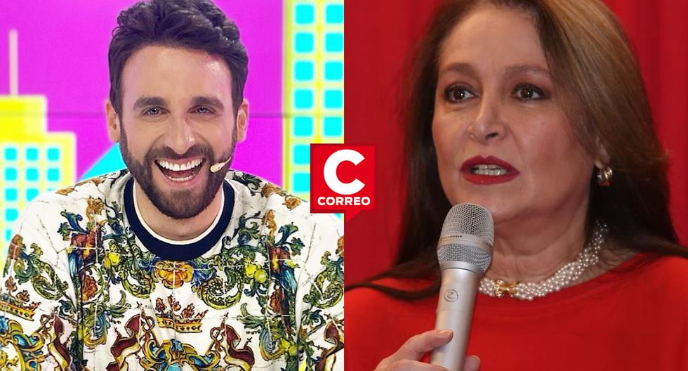 Rodrigo Gonzalez cuestiona actitud de Daniela Romo Me la imaginaba