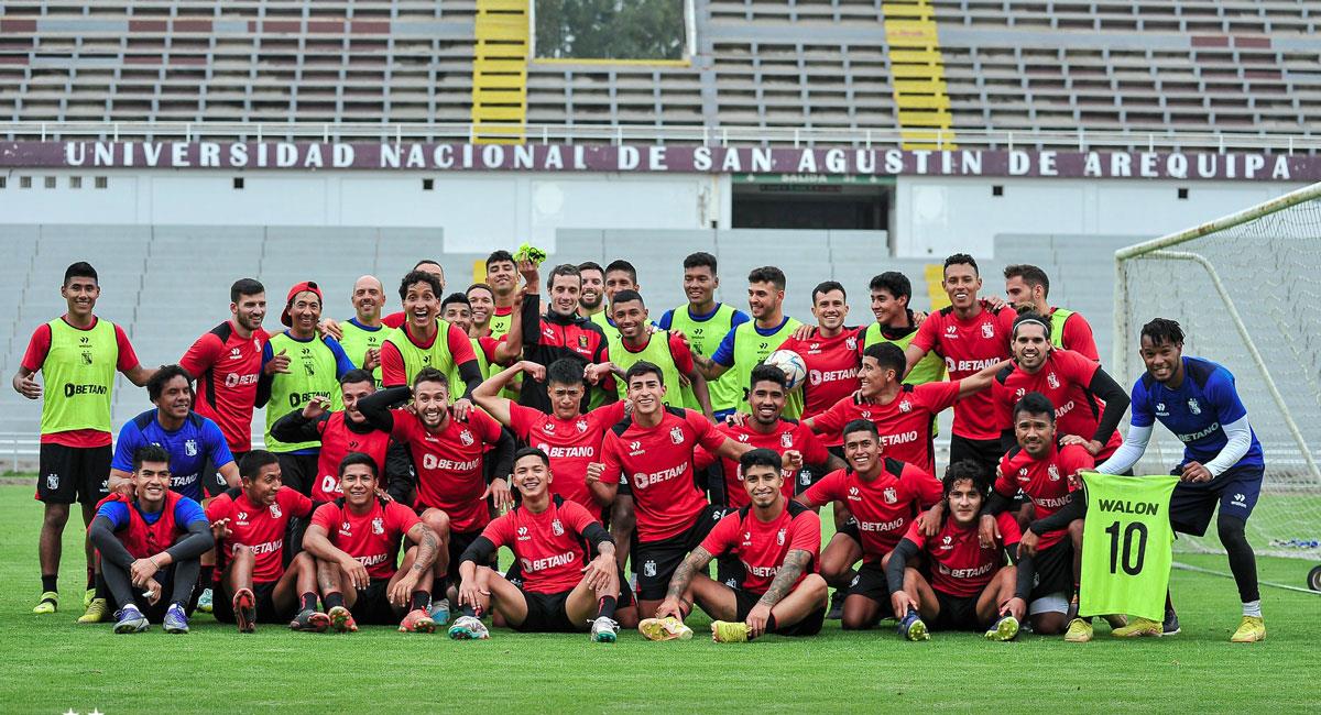 Ysrael Zuniga Melgar tiene opciones de ascender en la Libertadores