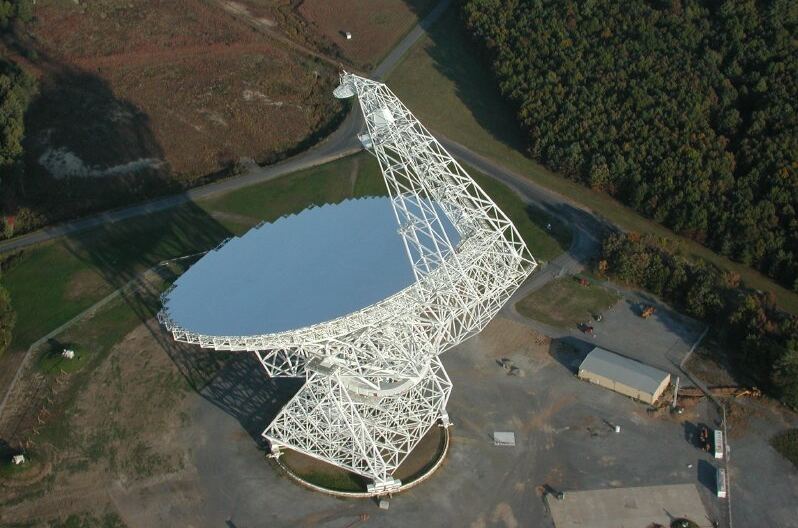 Quieres encontrar extraterrestres El conjunto de datos mas grande en