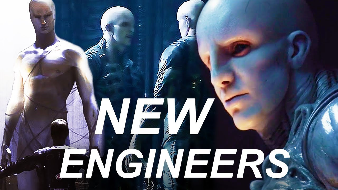 Alien Awakening llega con nuevos ingenieros Actualizaciones Oficiales