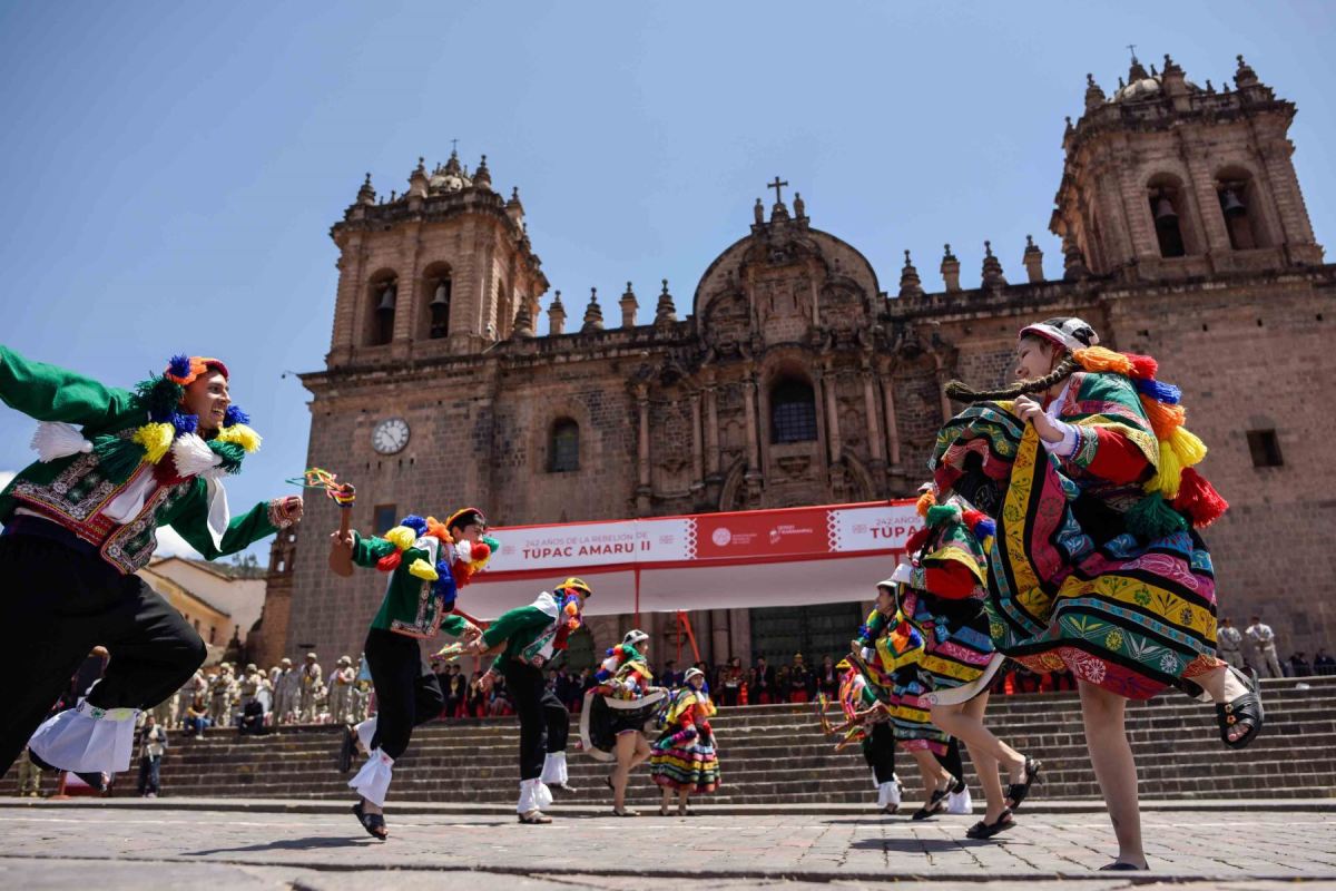 Aniversario Cusco Conoce famosos atractivos que lo convierten en un