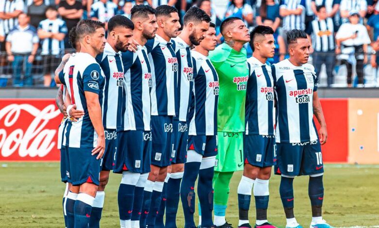 Salas aseguro que alianza podria haber ganado el partido ante