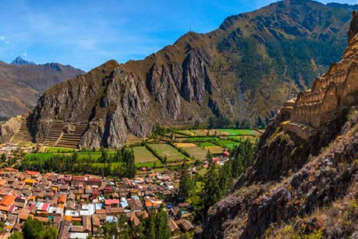 Valle Sagrado de los incas descubre la formidable belleza de