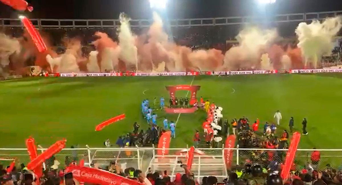 1683433632 Cienciano Deportivo Garcilaso empate en la cancha fiesta en