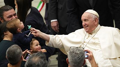 El papa francisco cumple 86 años | euronoticias