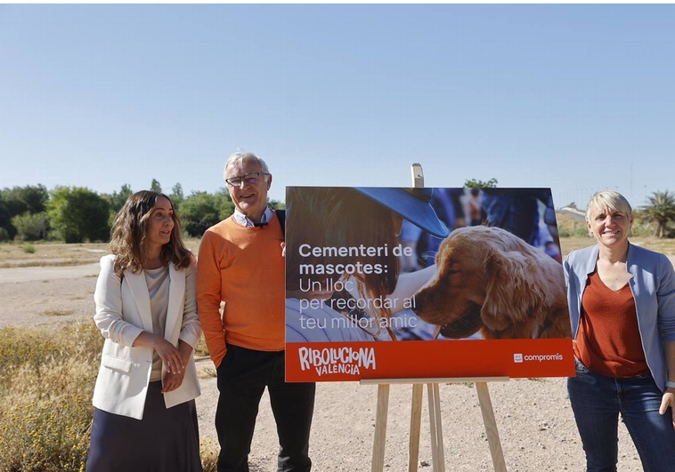 1684791794 El alcalde de Valencia propone crear un cementerio publico para