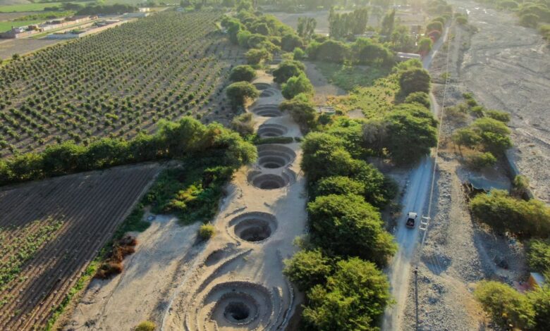 Acueductos de cantalloc y ocongalla maravillas hidraulicas que asombran al