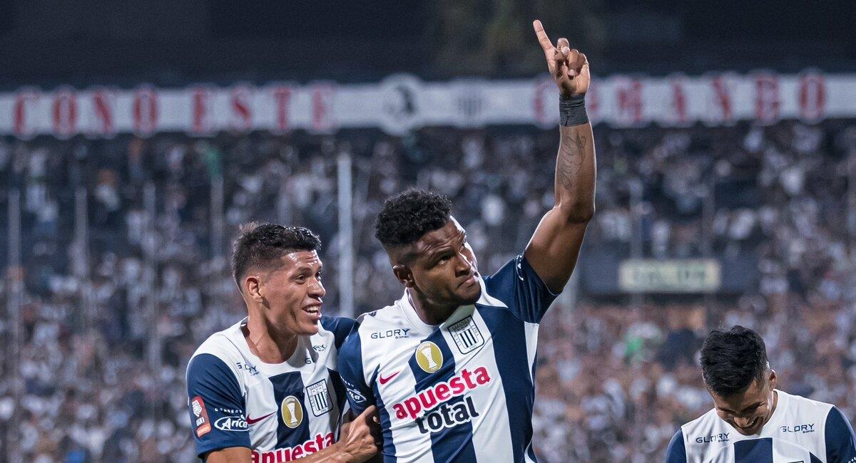 Alianza Lima da un paso mas hacia el titulo Apertura