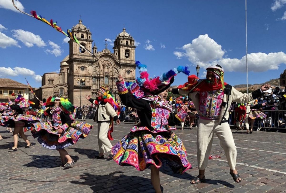 National Geographic Cusco es un lugar historico en America Latina