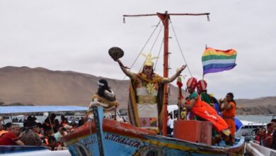 Paracas festival yakumama 2023 o fiesta del mar recaudo mas