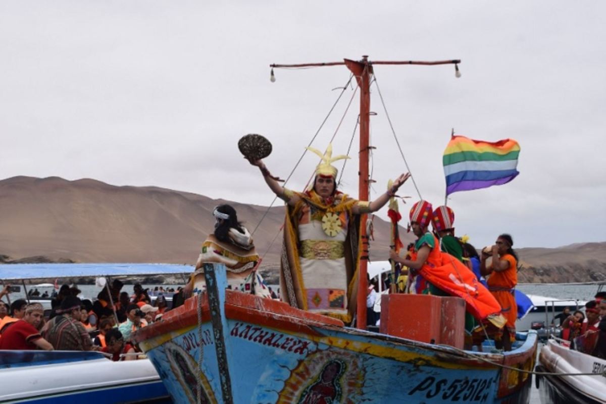 Paracas Festival Yakumama 2023 o Fiesta del Mar recaudo mas