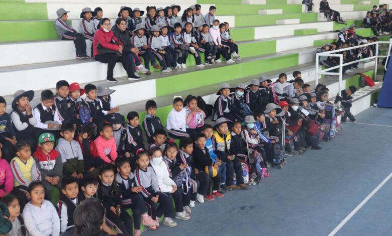 Vigilantes nocturnos de tiabaya apagaron incendio en escuela mariano j