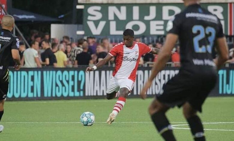 Emmen perdio poniendo en peligro su paradero en la eredivisie