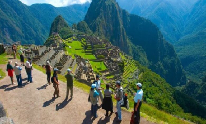 Inteligencia artificial elige a machu picchu como destino global imperdible