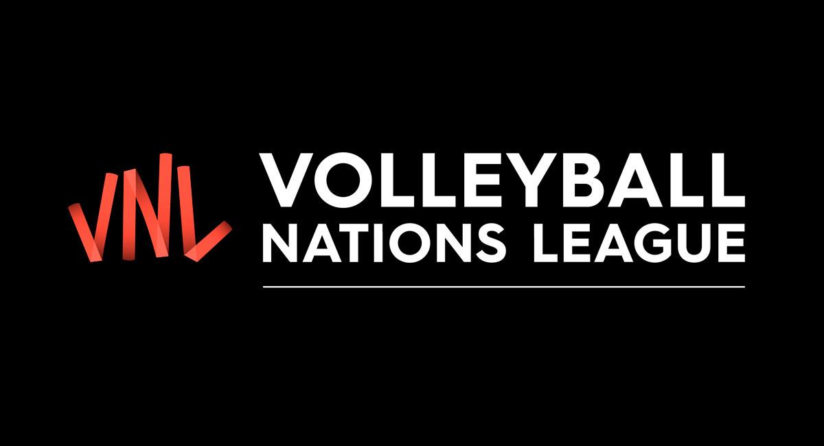 Liga de Naciones de Voleibol Femenino Resultados y Posiciones