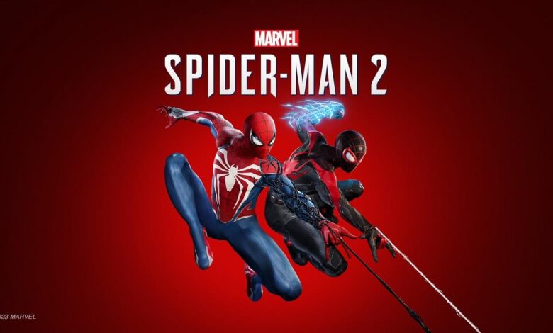 Marvels spider man 2 sera exclusivo de ps5