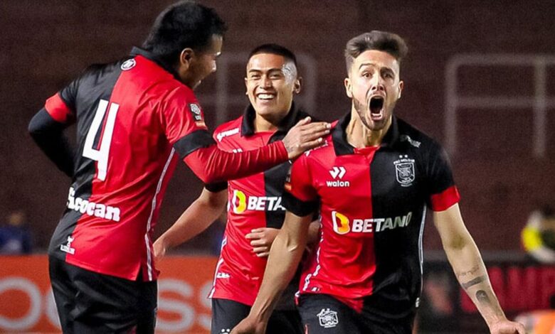 Olimpia vs melgar pronostico y cuotas para la copa libertadores