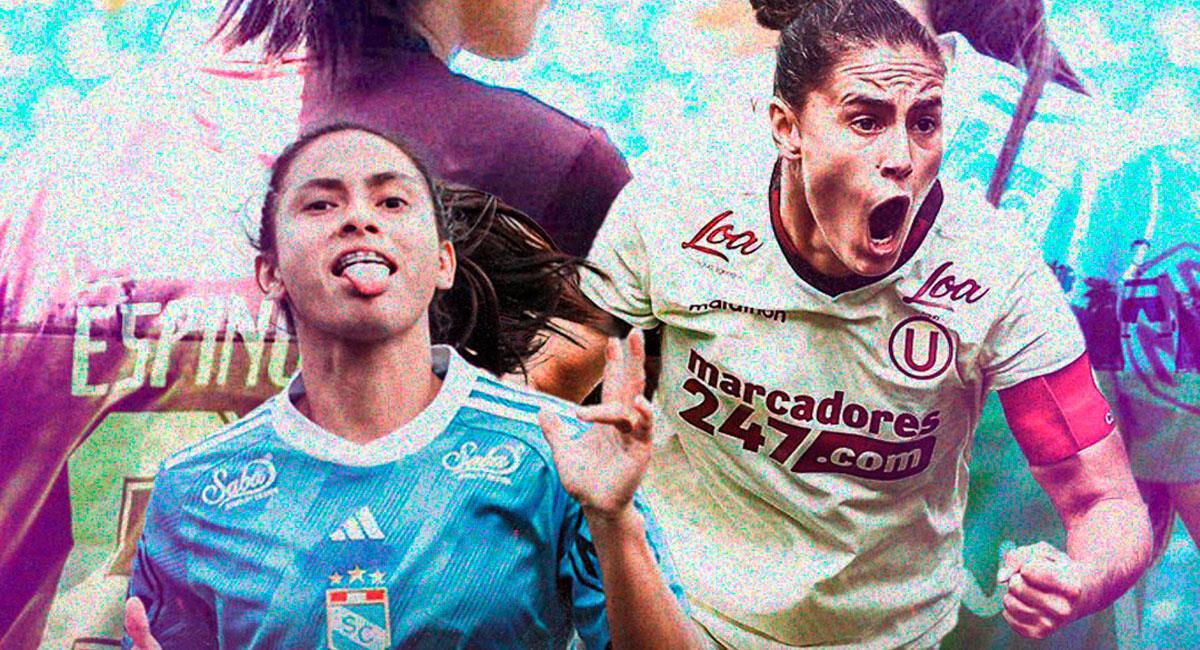 Donde vera Universitario vs Sporting Cristal en Liga Femenina