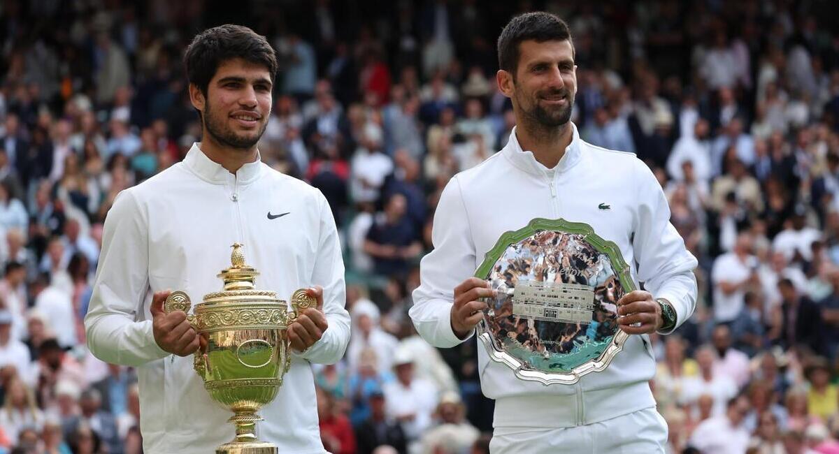 Carlos Alcaraz conquista Wimbledon