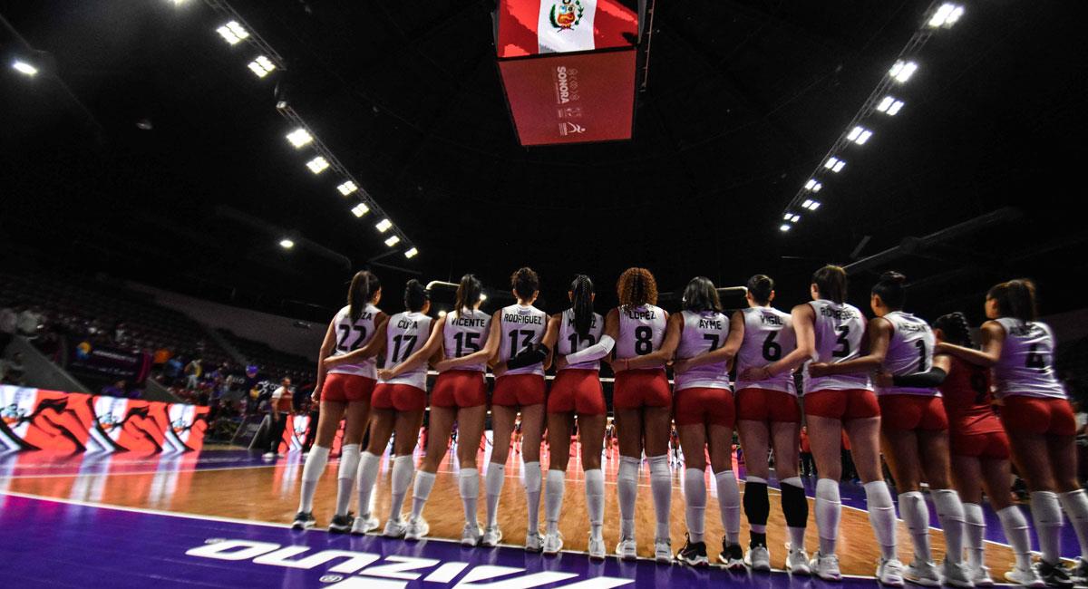 Copa Panamericana de Voleibol Femenino Sub 23 Resultados de hoy